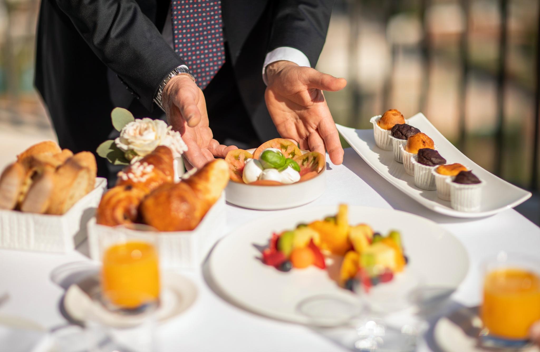 Breakfast Experience