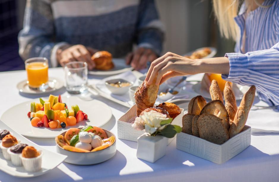 Breakfast Experience 4