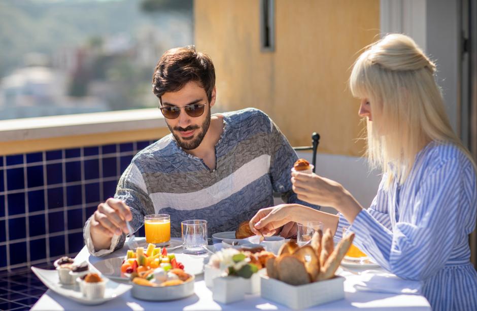 Breakfast Experience 3