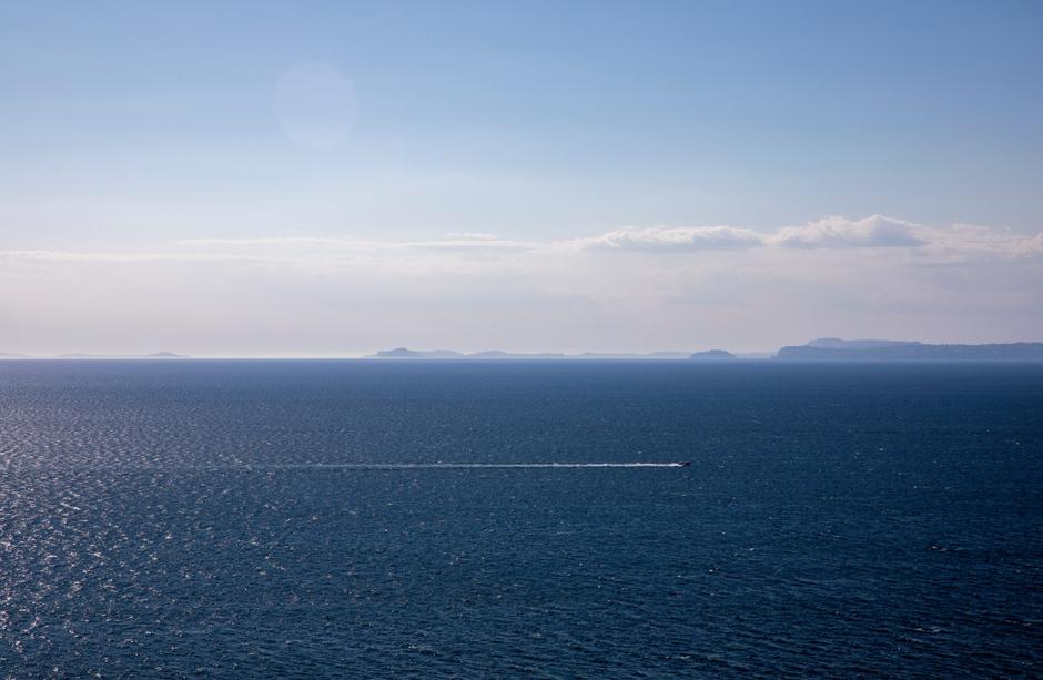 In to the blue 1
