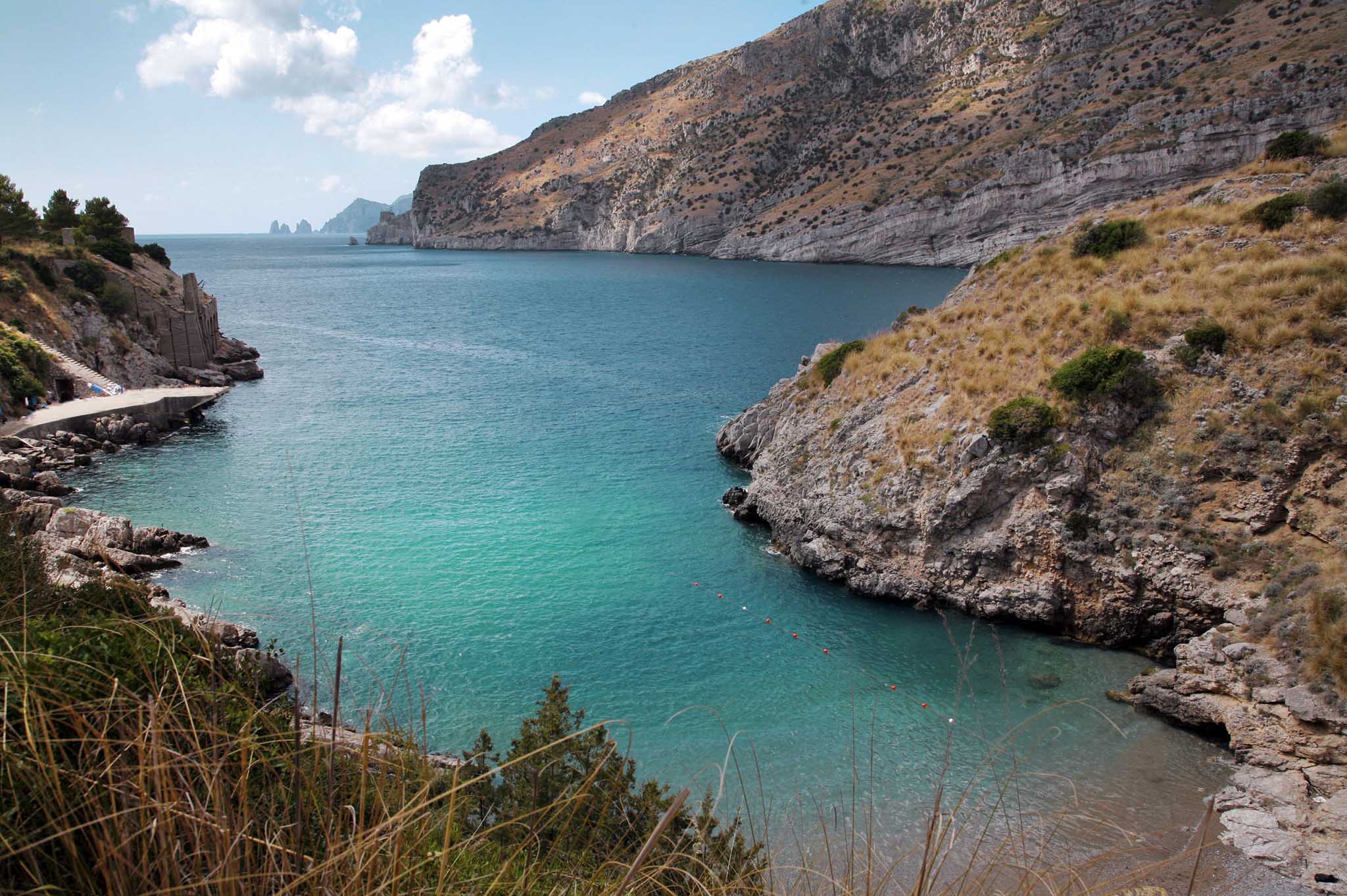 Crociera tra Sorrento e Costiera Amalfitana