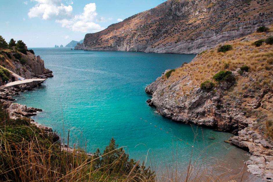 Crociera tra Sorrento e Costiera Amalfitana