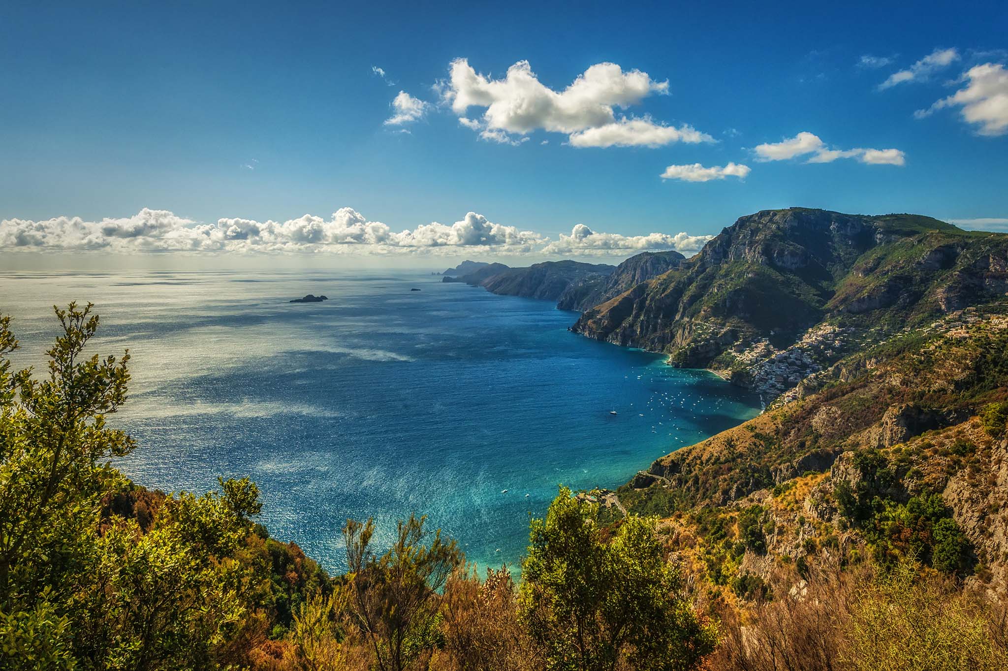 Sentiero degli Dei