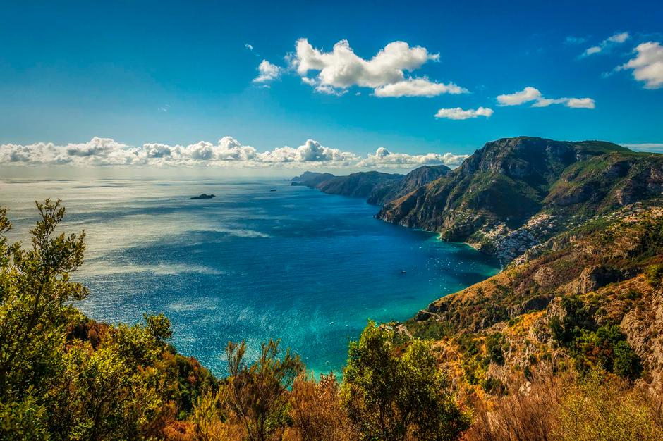 Sentiero degli Dei