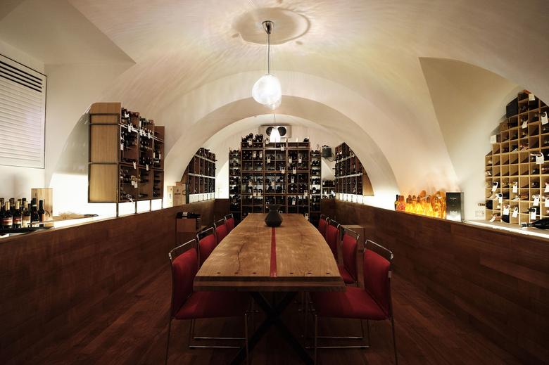 Wine experience